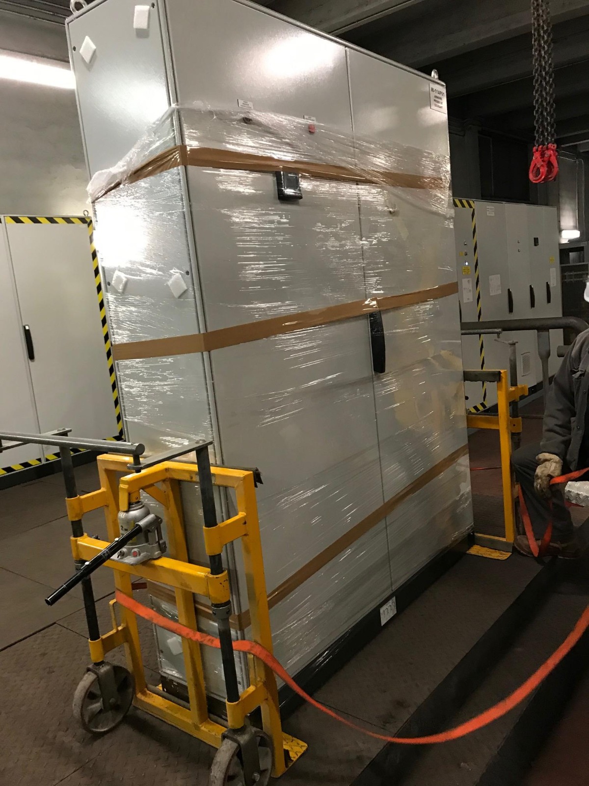 Expédition & Conditionnement